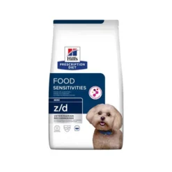 Hill's Z/d Food Sensitivities - Prescription Diet - Canine -Günstiges Bellohaus Geschäft hills zd food sensitivities prescription diet canine 191879 0500 none