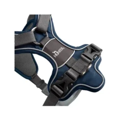 Hunter Geschirr Divo Dunkelblau/Grau -Günstiges Bellohaus Geschäft hunter harnas divo donkerblauwgrijs 166897 0500 none