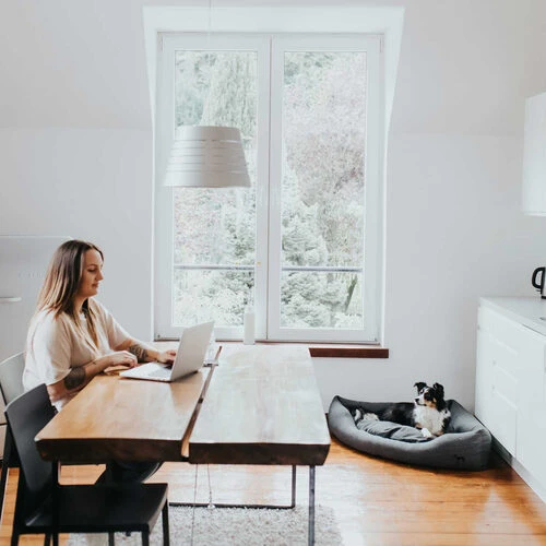 Hunter Eckkorb Livingstone - Grau 8 Hunter Eckkorb Livingstone - Grau - Image 6