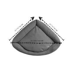 Hunter Eckkorb Livingstone - Grau 16 Hunter Eckkorb Livingstone - Grau -Günstiges Bellohaus Geschäft hunter hoekmand livingstone grijs 175906 0500 none