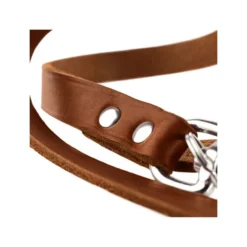 Hunter Trainingsleine - Braun 9 Hunter Trainingsleine - Braun -Günstiges Bellohaus Geschäft hunter trainingsriem bruin 175345 0500 none