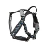 Hurtta Razzle Dazzle Y-Harness - Blackberry -Günstiges Bellohaus Geschäft hurtta razzle dazzle harness blackberry 175969 0500 none