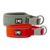 Hurtta Weekend Warrior Eco Halsband -Günstiges Bellohaus Geschäft hurtta weekend warrior eco collar 135742 0500 none