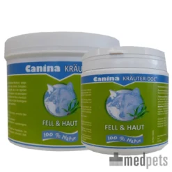 Canina Kräuter Doc Fell & Haut