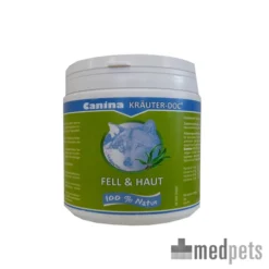 Canina Kräuter Doc Fell & Haut -Günstiges Bellohaus Geschäft informatie over bestellen medpets nl 4 1357896104 5874