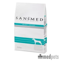 SANIMED Weight Control Dog 9 SANIMED Weight Control Dog -Günstiges Bellohaus Geschäft informatie over bestellen medpets nl 4 1361175450 6488