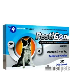 Pestigon Spot-On Für Hunde 9 Pestigon Spot-On Für Hunde -Günstiges Bellohaus Geschäft informatie over bestellen medpets nl 4 1386753065 7594