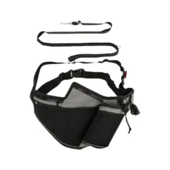 Trixie Jogginggurt Mit Leine -Günstiges Bellohaus Geschäft jogging riem met leiband 184939 0500 none