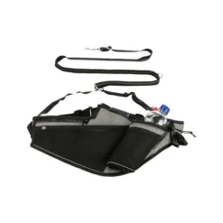 Trixie Jogginggurt Mit Leine -Günstiges Bellohaus Geschäft jogging riem met leiband 184942 0500 none