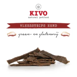 Kivo Fleischstreifen -Günstiges Bellohaus Geschäft kivo vleesstrips 201419 0500 none