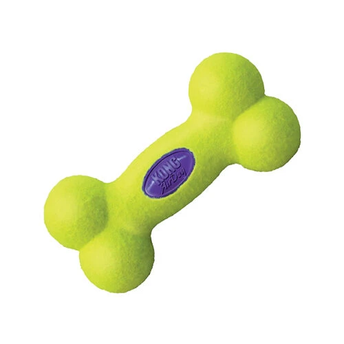 KONG AirDog Squeaker Bone 5 KONG AirDog Squeaker Bone - Image 3