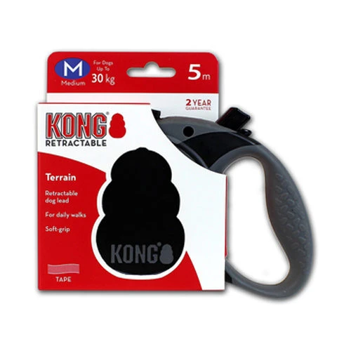 KONG Retractable Leash Terrain 7 KONG Retractable Leash Terrain - Image 5