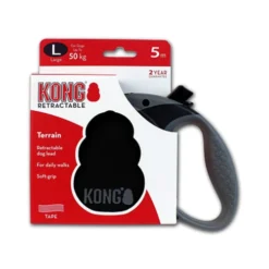 KONG Retractable Leash Terrain 28 KONG Retractable Leash Terrain -Günstiges Bellohaus Geschäft kong retractable leash terrain 106045 0500 none