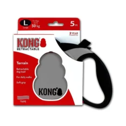 KONG Retractable Leash Terrain 26 KONG Retractable Leash Terrain -Günstiges Bellohaus Geschäft kong retractable leash terrain 106051 0500 none