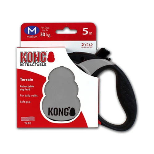 KONG Retractable Leash Terrain 18 KONG Retractable Leash Terrain - Image 16