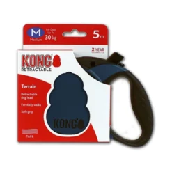 KONG Retractable Leash Terrain 31 KONG Retractable Leash Terrain -Günstiges Bellohaus Geschäft kong retractable leash terrain 106060 0500 none