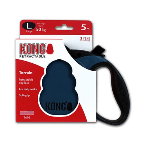 KONG Retractable Leash Terrain 8 KONG Retractable Leash Terrain - Image 6