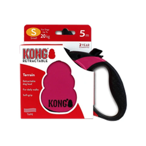 KONG Retractable Leash Terrain 14 KONG Retractable Leash Terrain - Image 12