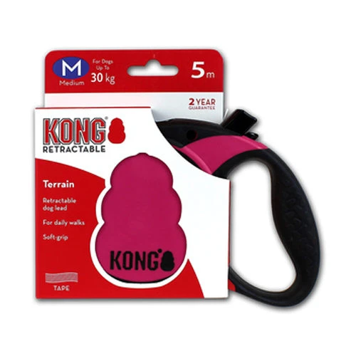 KONG Retractable Leash Terrain 6 KONG Retractable Leash Terrain - Image 4
