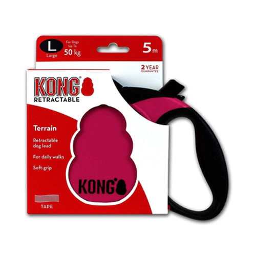 KONG Retractable Leash Terrain 12 KONG Retractable Leash Terrain - Image 10