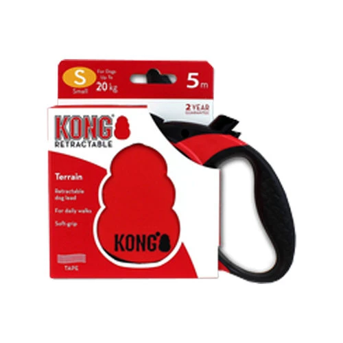 KONG Retractable Leash Terrain 4 KONG Retractable Leash Terrain - Image 2