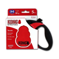 KONG Retractable Leash Terrain 25 KONG Retractable Leash Terrain -Günstiges Bellohaus Geschäft kong retractable leash terrain 106078 0500 none