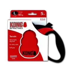 KONG Retractable Leash Terrain 32 KONG Retractable Leash Terrain -Günstiges Bellohaus Geschäft kong retractable leash terrain 106081 0500 none