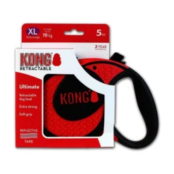 KONG Retractable Leash Ultimate -Günstiges Bellohaus Geschäft kong retractable leash ultimate 106093 0500 none