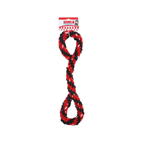KONG Signature Rope Double Tug 3 KONG Signature Rope Double Tug