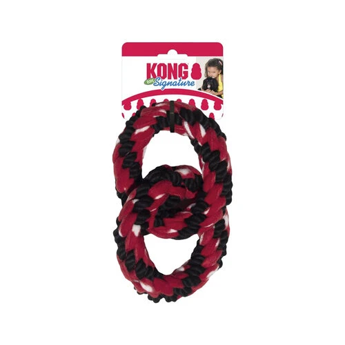 KONG Signature Rope Double Tug 5 KONG Signature Rope Double Tug - Image 3