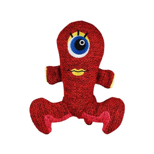 KONG Woozles - Rot 3 KONG Woozles - Rot