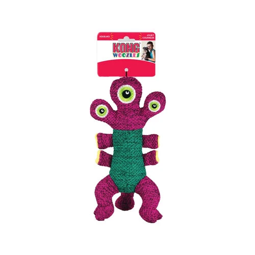 KONG Woozles - Rosa 4 KONG Woozles - Rosa - Image 2