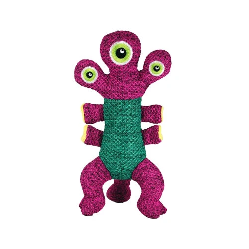 KONG Woozles - Rosa 3 KONG Woozles - Rosa