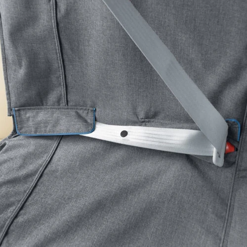 Kurgo Heather Bench Seat Cover 5 Kurgo Heather Bench Seat Cover - Image 3