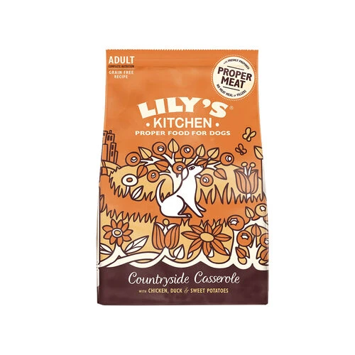 Lily's Kitchen Adult Hundefutter 4 Lily's Kitchen Adult Hundefutter - Image 2