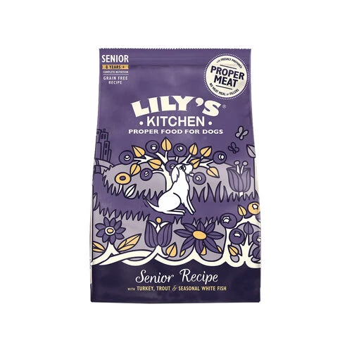 Lily's Kitchen Senior Hundefutter 3 Lily's Kitchen Senior Hundefutter