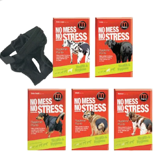 Mikki Läufigkeitshose 3 Mikki Läufigkeitshose