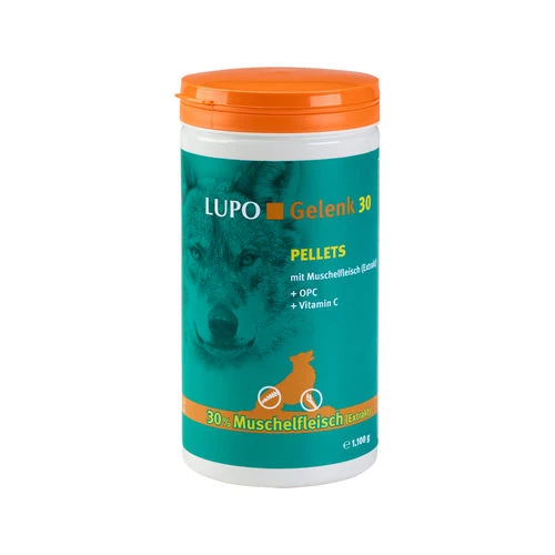 Luposan Gelenk 30 - Pellets 4 Luposan Gelenk 30 - Pellets - Image 2