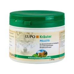 Luposan Kräuter Pellets -Günstiges Bellohaus Geschäft luposan kruter pellets 150470 0500 none