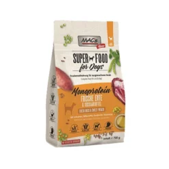 MAC's Monoprotein Hundefutter -Günstiges Bellohaus Geschäft macs monoprotein hondenvoer 193775 0500 none