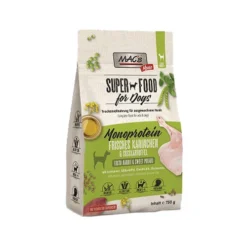 MAC's Monoprotein Hundefutter -Günstiges Bellohaus Geschäft macs monoprotein hondenvoer 193790 0500 none