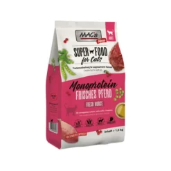 MAC's Monoprotein Hundefutter -Günstiges Bellohaus Geschäft macs monoprotein hondenvoer 193847 0500 none