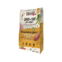MAC's Monoprotein Light Hundefutter 6 MAC's Monoprotein Light Hundefutter -Günstiges Bellohaus Geschäft macs monoprotein light hondenvoer 193799 0500 none