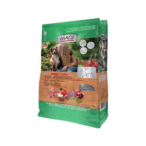 MAC's Soft Adult Hundefutter 3 MAC's Soft Adult Hundefutter