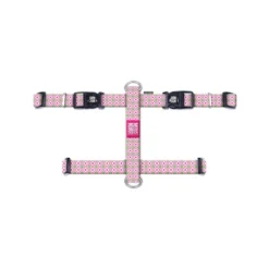 Max & Molly H-Geschirr - Retro Pink