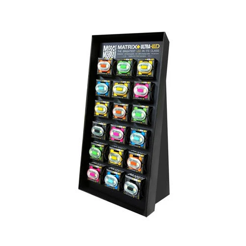 Max & Molly Matrix Ultra LED Sicherheitslampe 4 Max & Molly Matrix Ultra LED Sicherheitslampe - Image 2