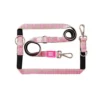Max & Molly Multi-Function Hundeleine - Retro Pink -Günstiges Bellohaus Geschäft max molly multi function hondenriem retro pink 184834 0500 none