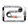 Max & Molly Multi-Function Hundeleine - Zebra 2 Max & Molly Multi-Function Hundeleine - Zebra -Günstiges Bellohaus Geschäft max molly multi function hondenriem zebra 141902 0500 none