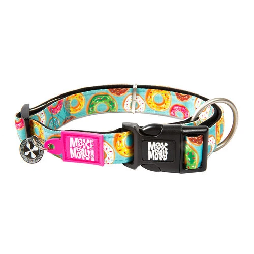 Max & Molly Smart ID Halsband - Donuts 3 Max & Molly Smart ID Halsband - Donuts