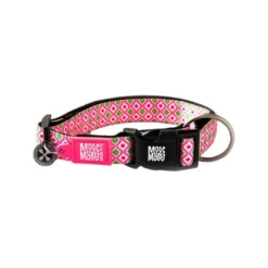 Max & Molly Smart ID Halsband - Retro Pink
